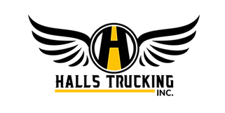 Halls Trucking logo.png